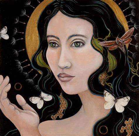 The Divine Feminine: Goddesses in Modern Witchcraft